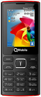 QMobile Power 9 Pro Price With Specifications